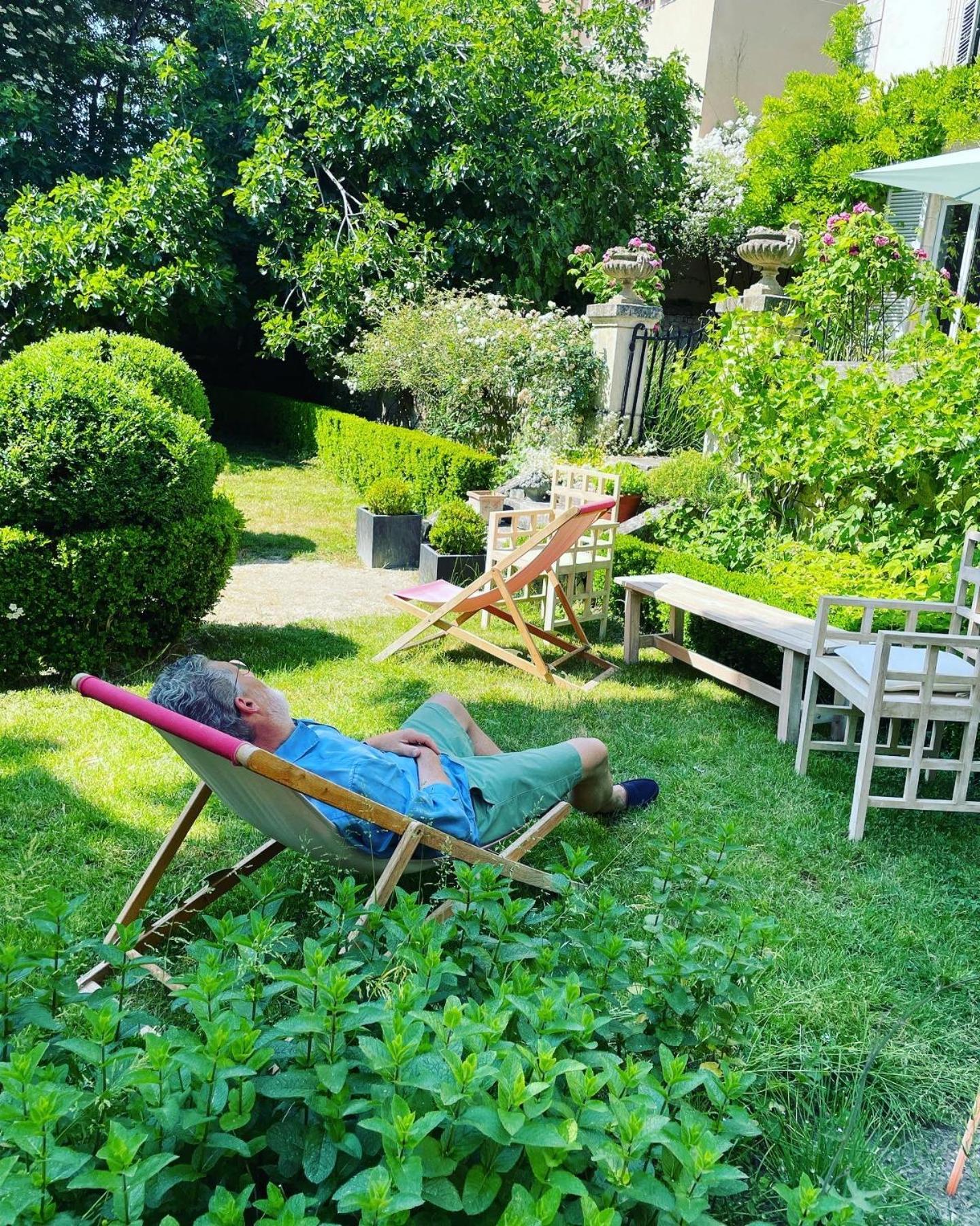 Belle Fontaine Hotel บัวร์ ภายนอก รูปภาพ