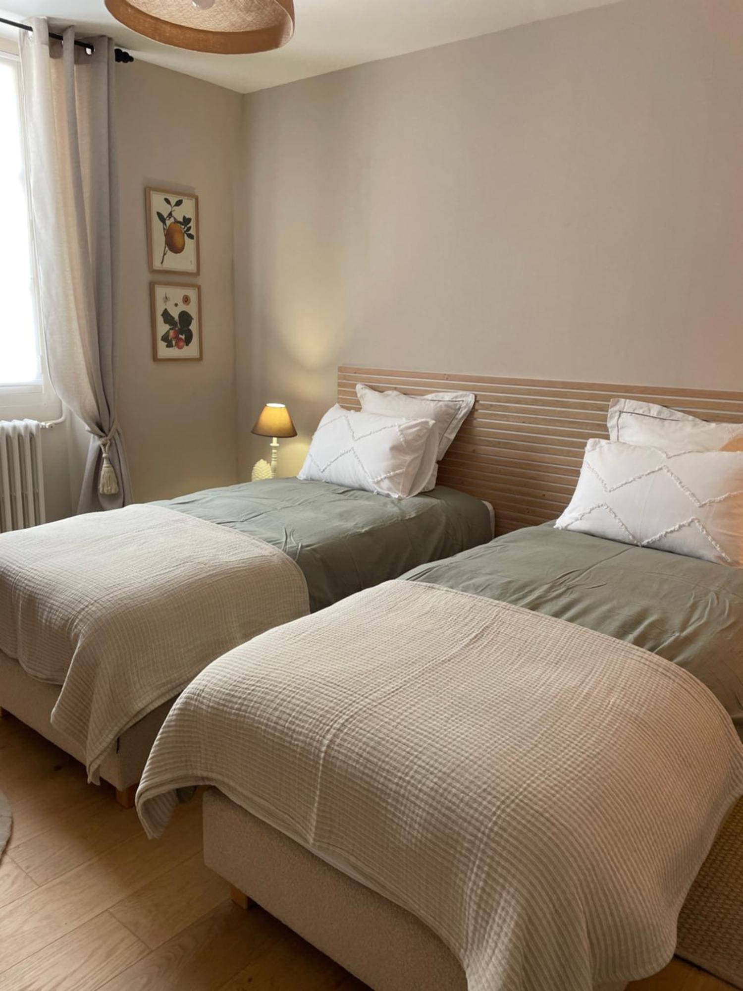 Belle Fontaine Hotel บัวร์ ภายนอก รูปภาพ