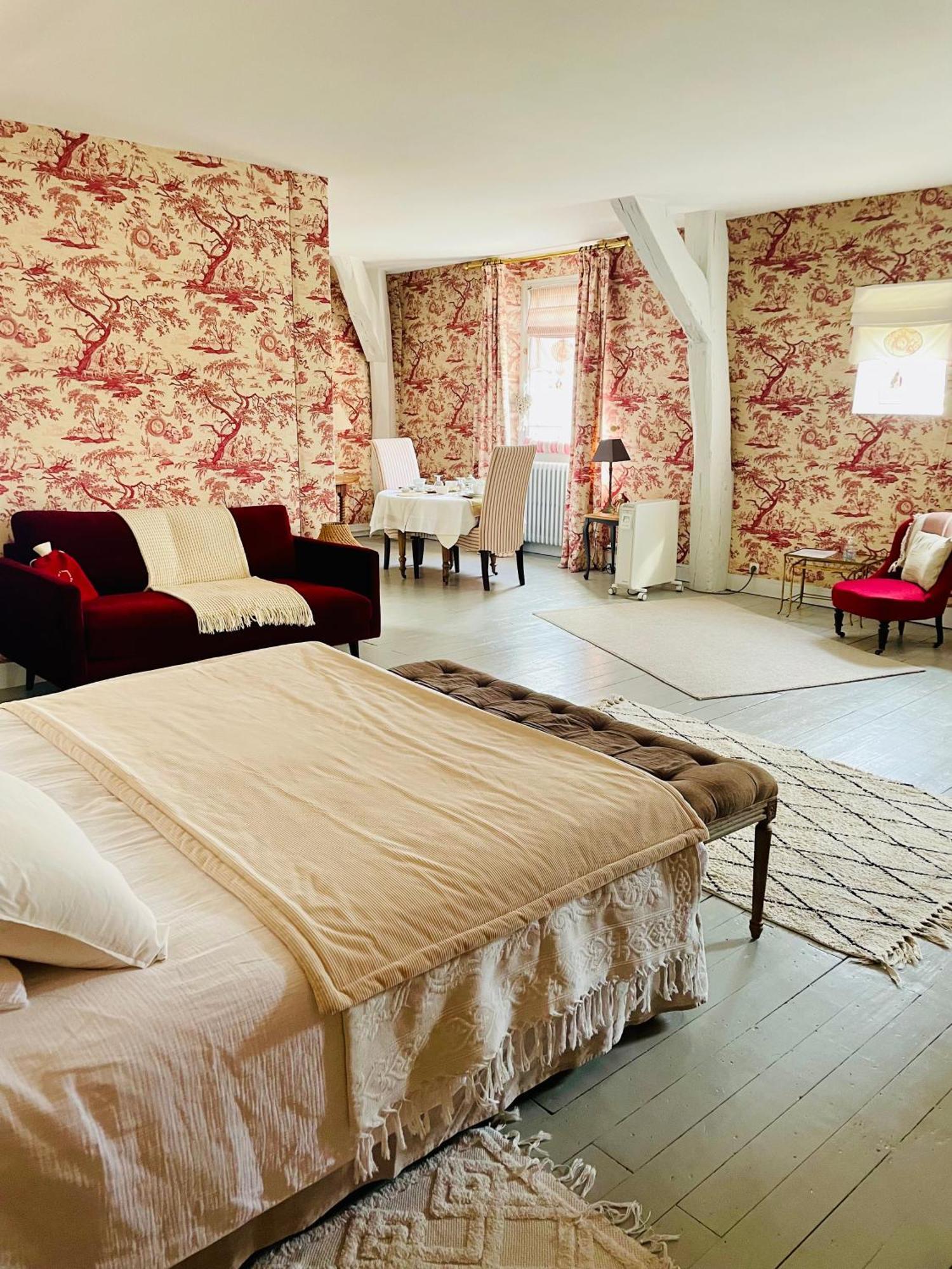 Belle Fontaine Hotel บัวร์ ภายนอก รูปภาพ